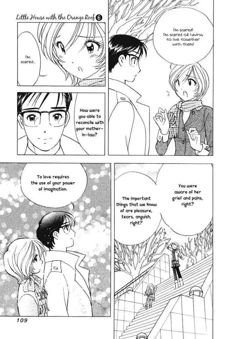 Orange Yane no Chiisana Ie Chapter 45 13
